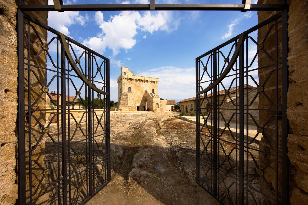 Tenuta Monacelli Lecce Zewnętrze zdjęcie