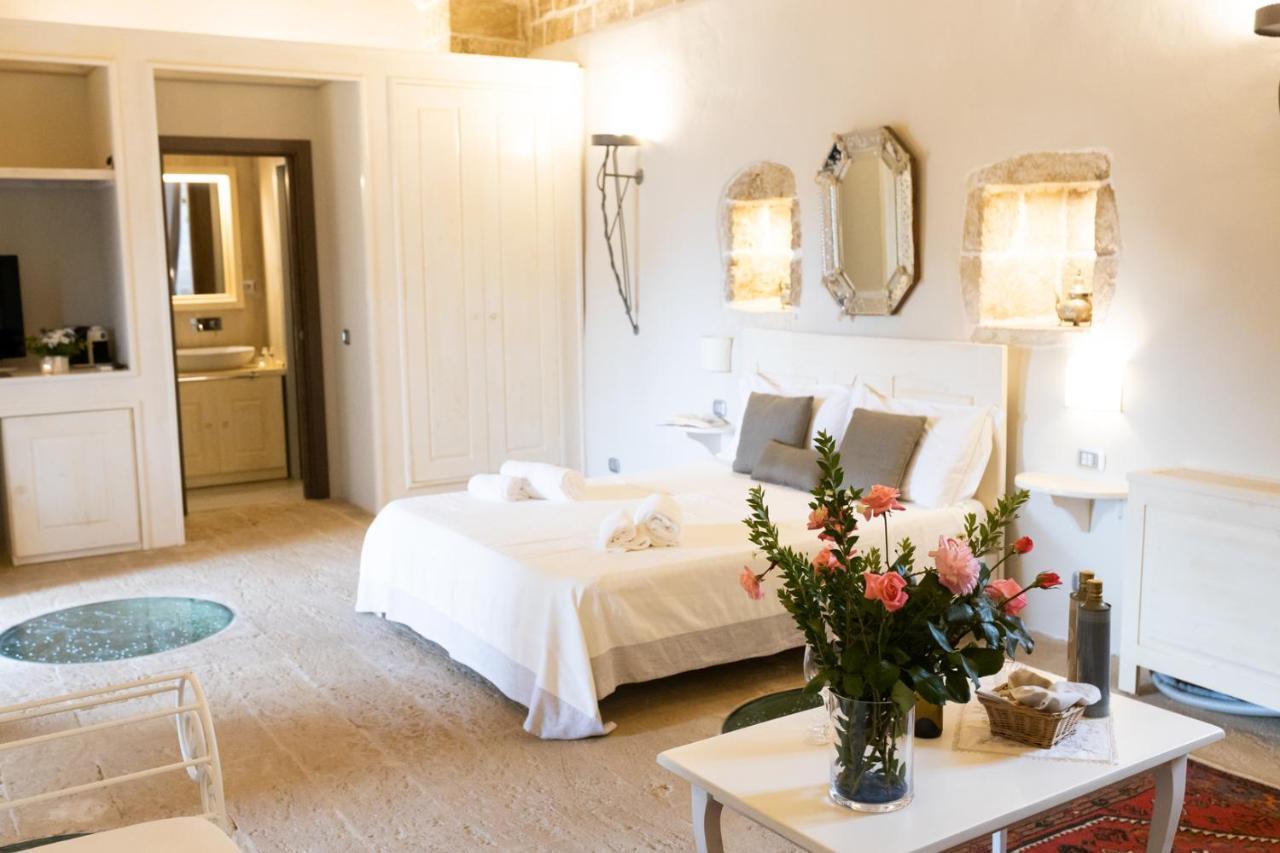 Tenuta Monacelli Lecce Zewnętrze zdjęcie