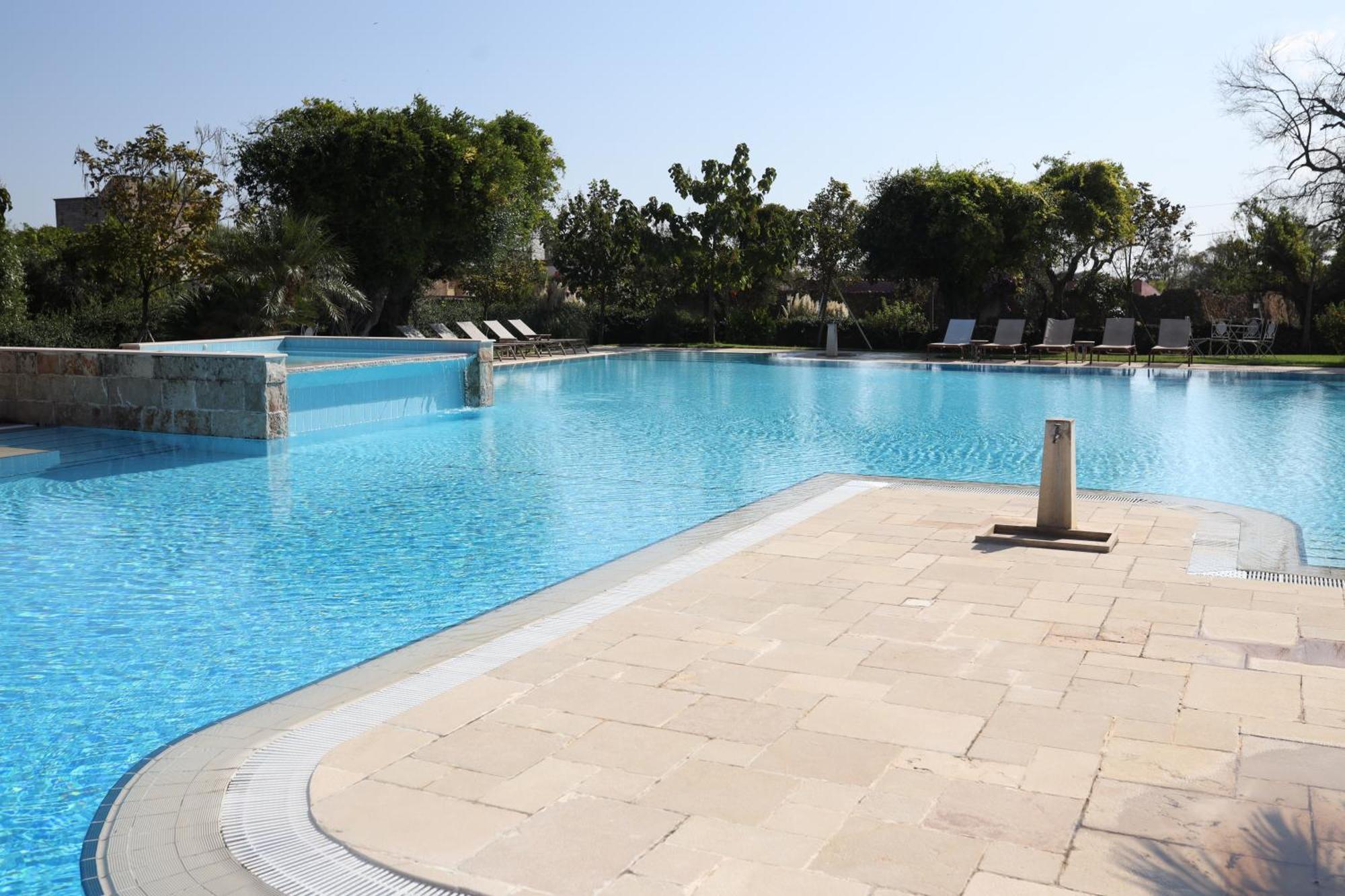 Tenuta Monacelli Lecce Zewnętrze zdjęcie