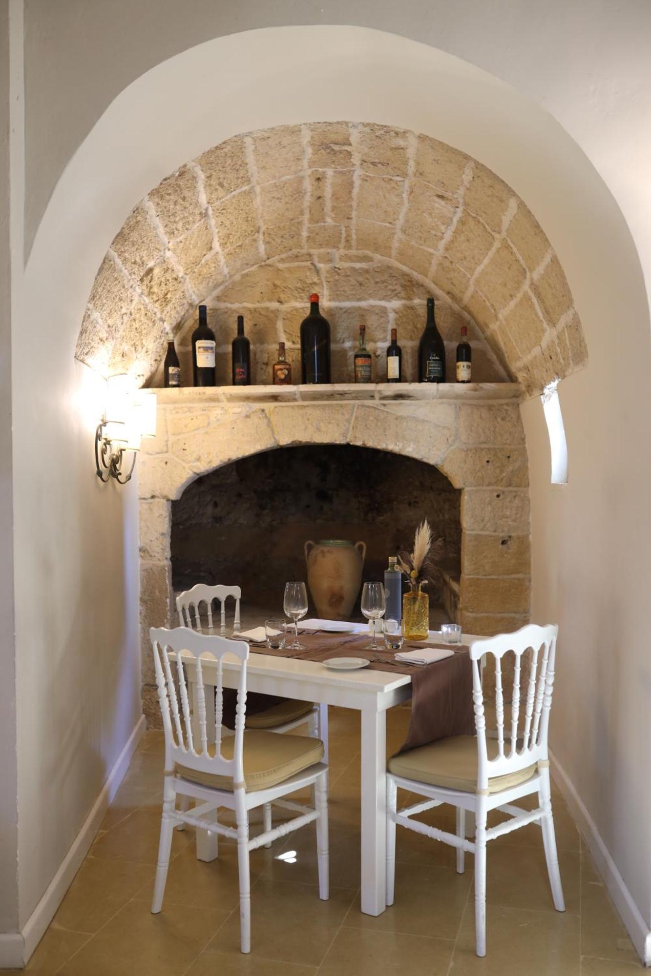 Tenuta Monacelli Lecce Zewnętrze zdjęcie