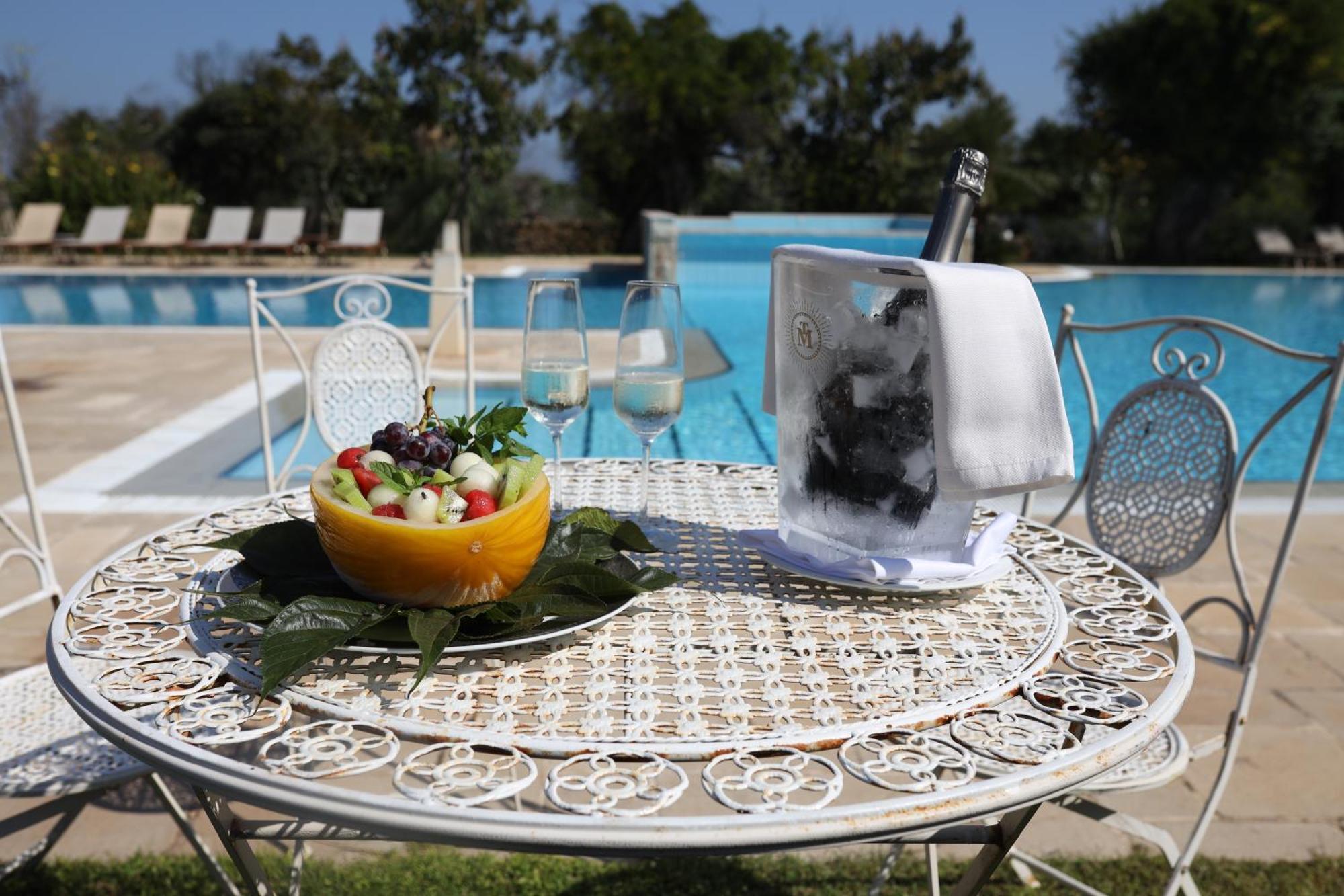 Tenuta Monacelli Lecce Zewnętrze zdjęcie