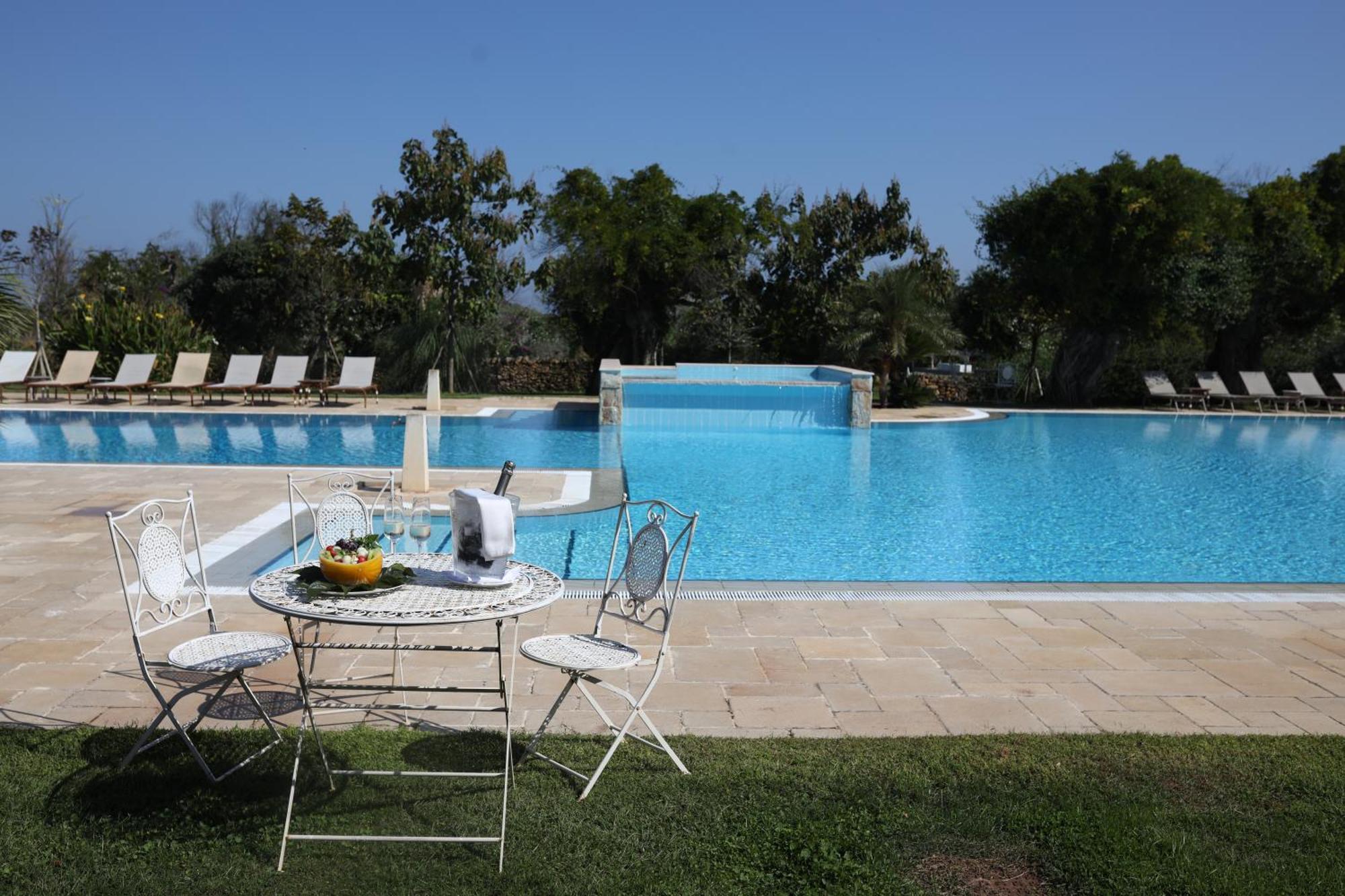 Tenuta Monacelli Lecce Zewnętrze zdjęcie