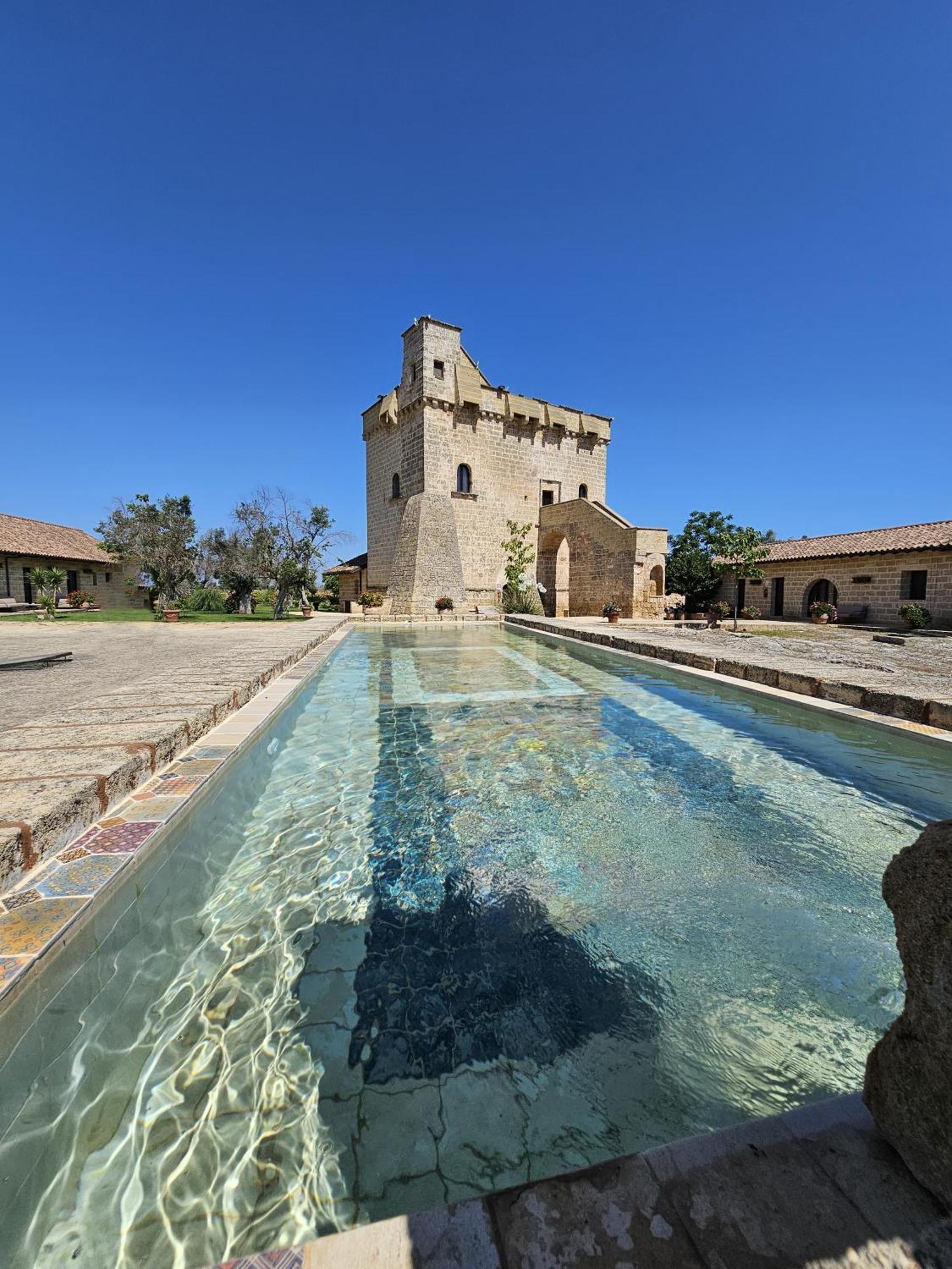 Tenuta Monacelli Lecce Zewnętrze zdjęcie