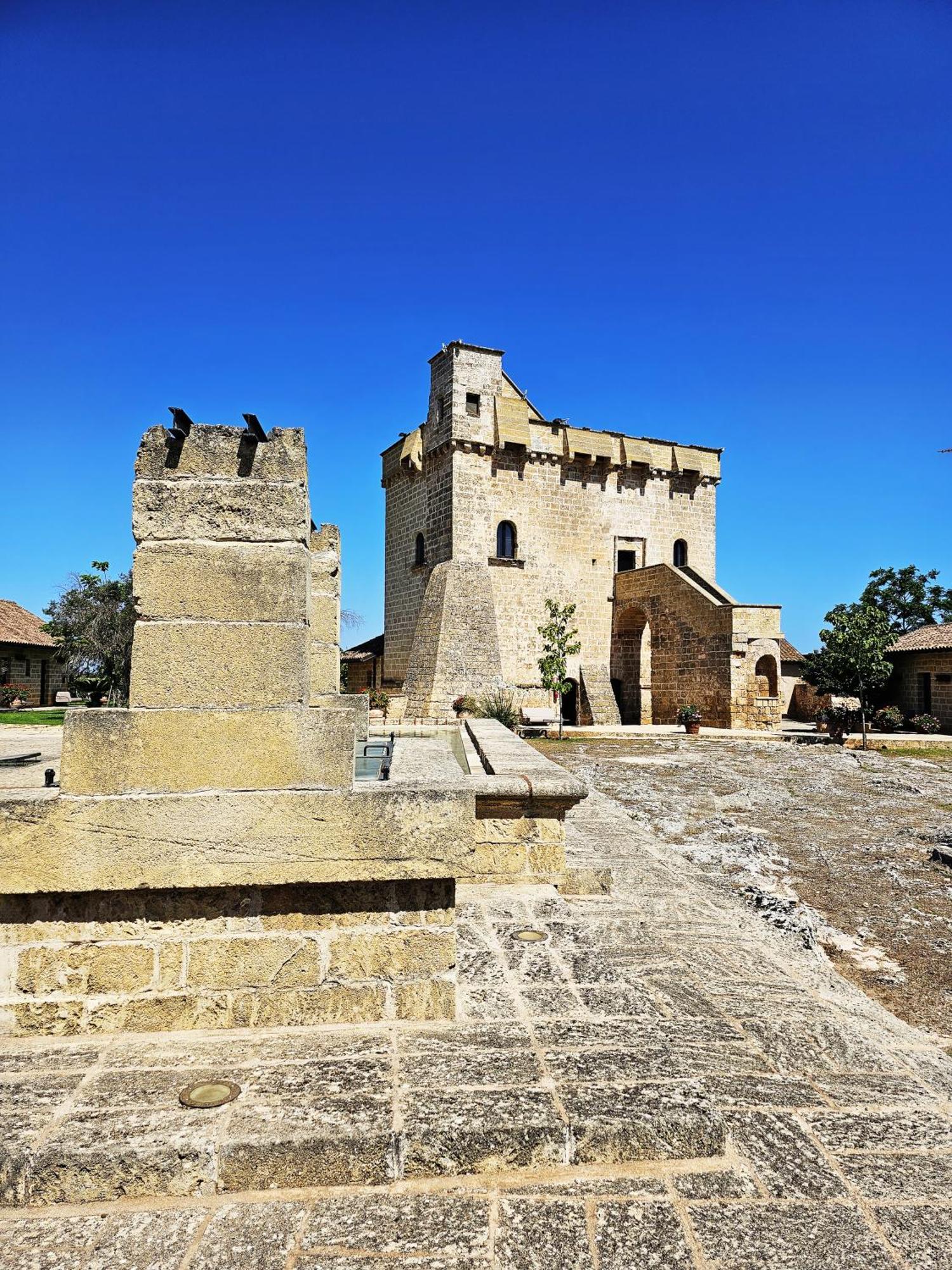 Tenuta Monacelli Lecce Zewnętrze zdjęcie
