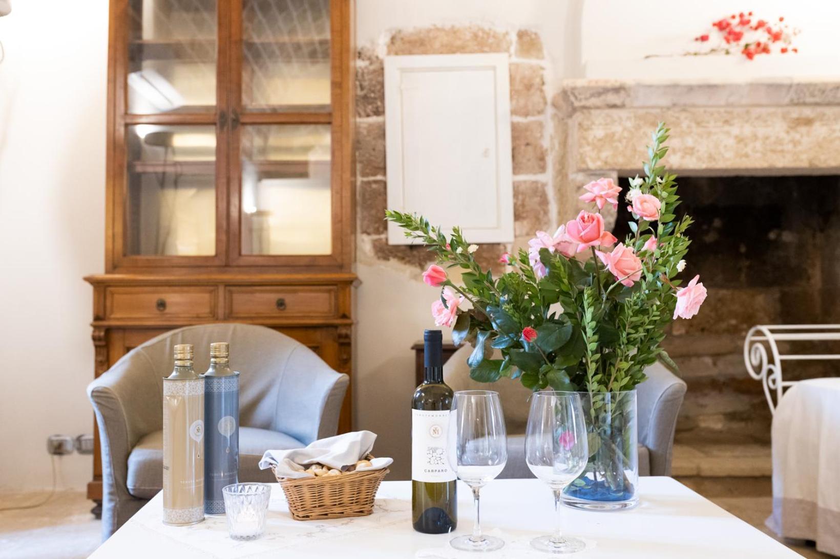 Tenuta Monacelli Lecce Zewnętrze zdjęcie