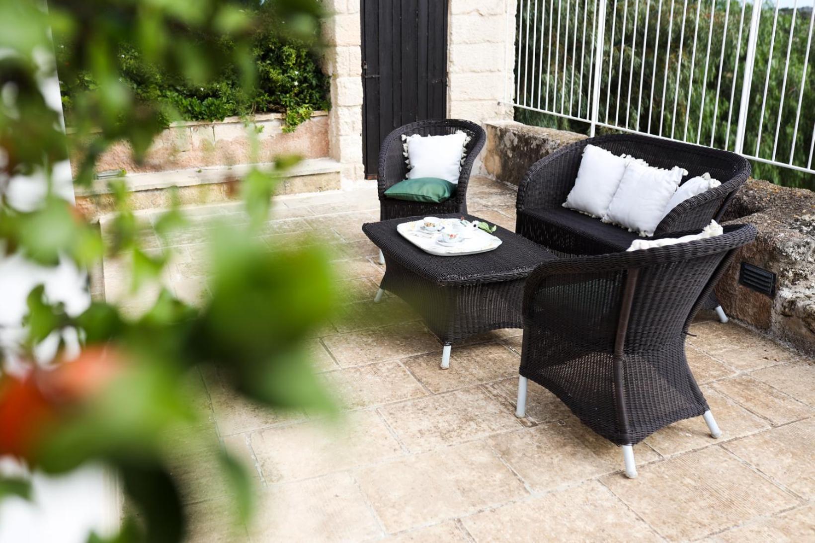 Tenuta Monacelli Lecce Zewnętrze zdjęcie