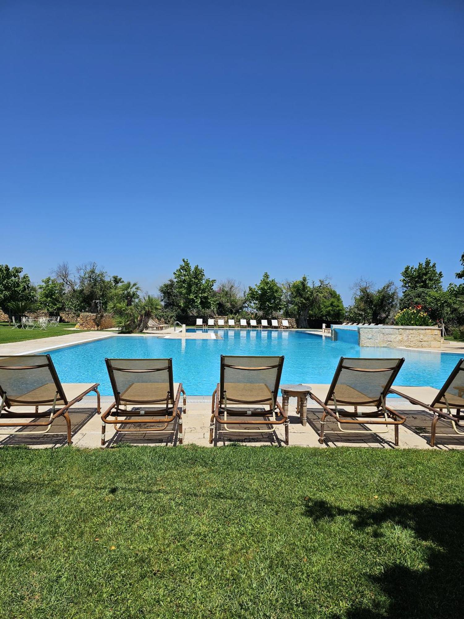 Tenuta Monacelli Lecce Zewnętrze zdjęcie