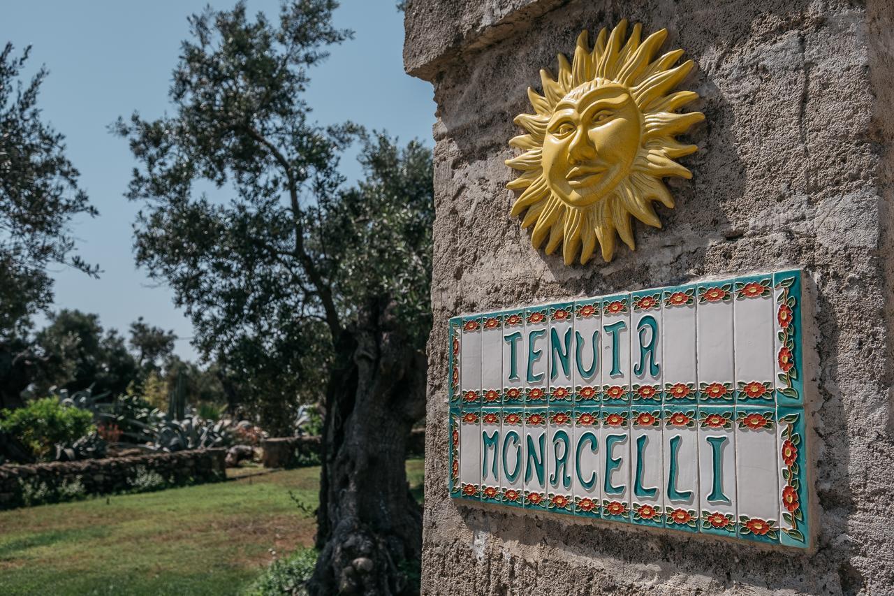 Tenuta Monacelli Lecce Zewnętrze zdjęcie