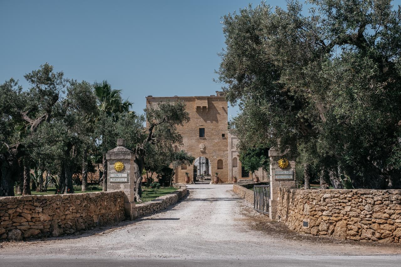 Tenuta Monacelli Lecce Zewnętrze zdjęcie